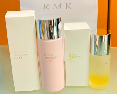 RMK Wトリートメントオイル/RMK/ブースター・導入液を使ったクチコミ（1枚目）