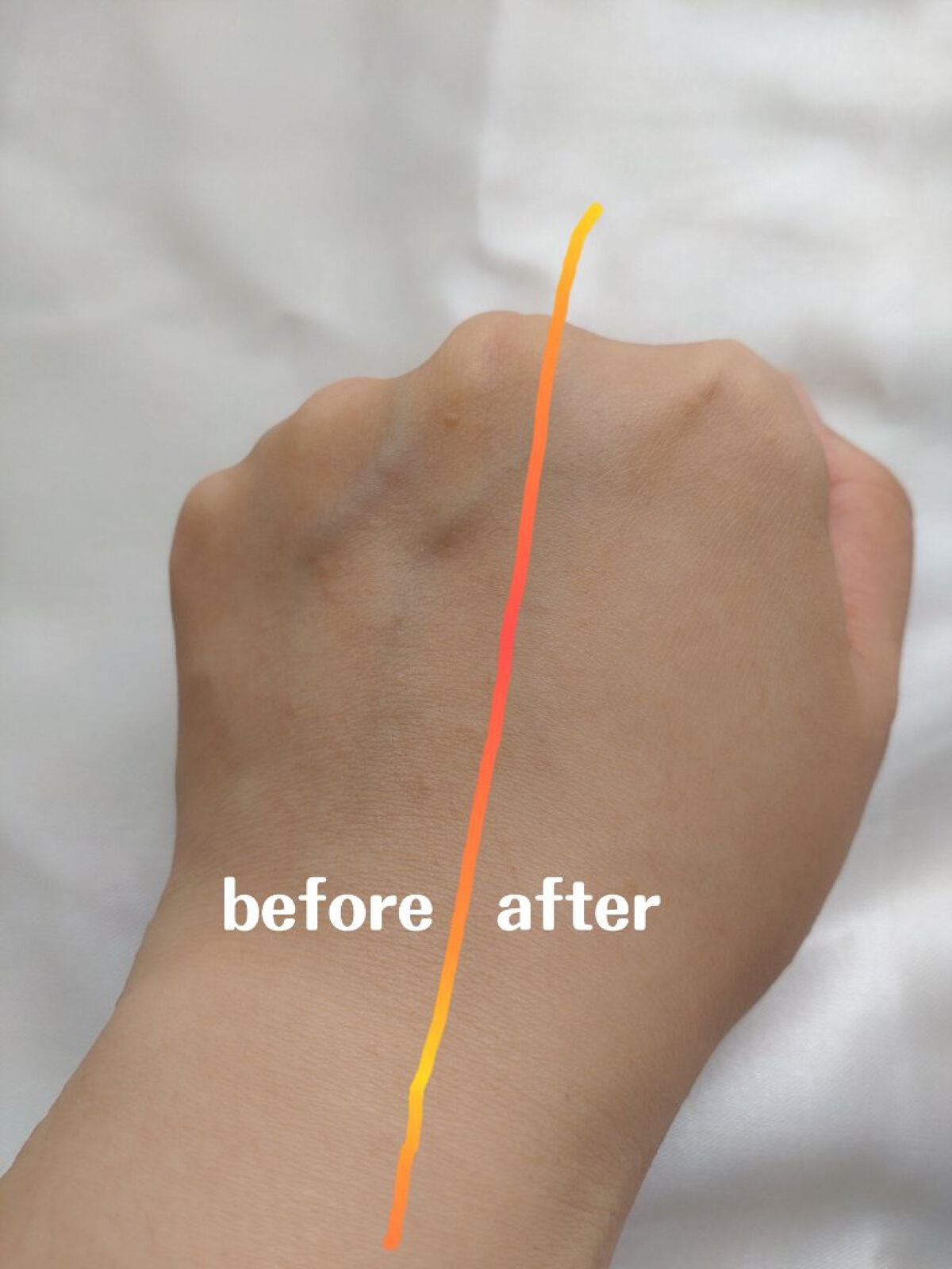 皮脂テカリ防止下地/CEZANNE/化粧下地を使ったクチコミ(4枚目)