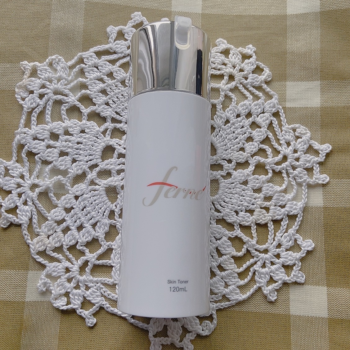 F. Skin Toner/Ferne/化粧水を使ったクチコミ（1枚目）