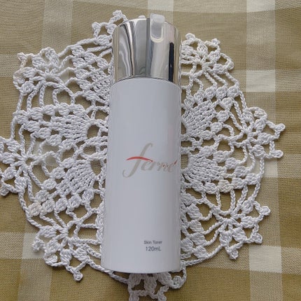 F. Skin Toner/Ferne/化粧水を使ったクチコミ(1枚目)