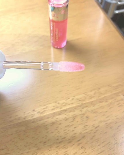 フルーティーピュアオイルリップ/キャンメイク/リップグロスを使ったクチコミ(2枚目)