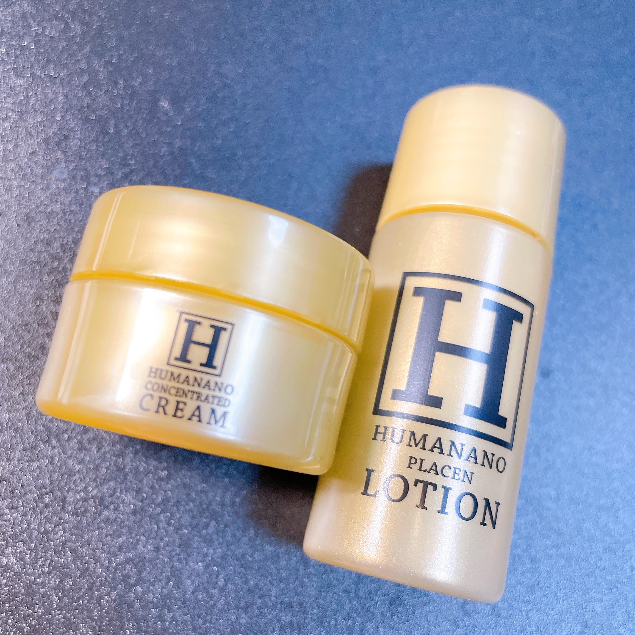 プラセンローション/ヒューマナノ/化粧水を使ったクチコミ（1枚目）