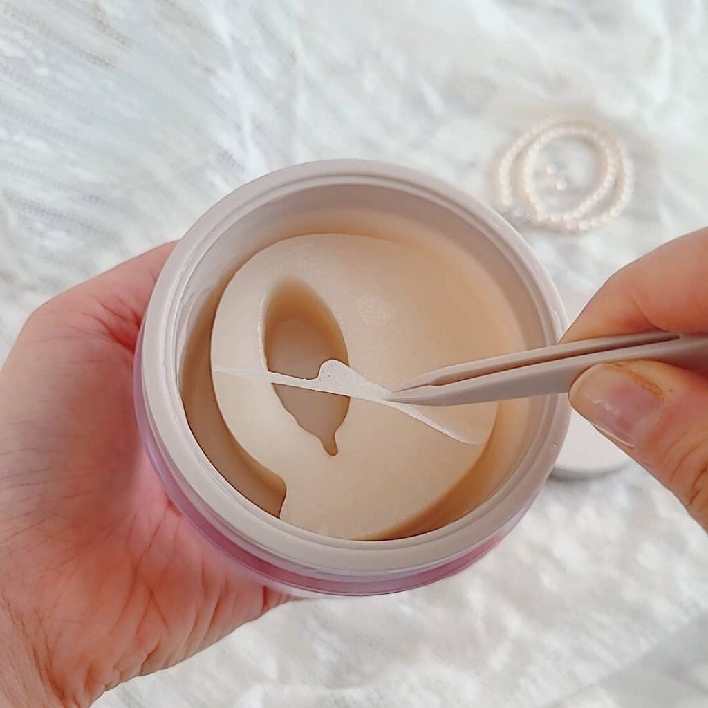 ビューティーアイズ エッセンスシート プレミアム/AXXZIA/アイケア・アイクリームを使ったクチコミ(4枚目)