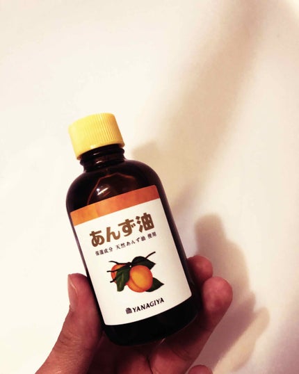 柳屋 あんず油/柳屋あんず油/ヘアオイルを使ったクチコミ(1枚目)