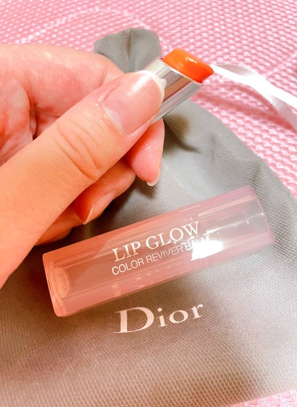ディオール アディクト リップ グロウ/Dior/リップバームを使ったクチコミ(2枚目)