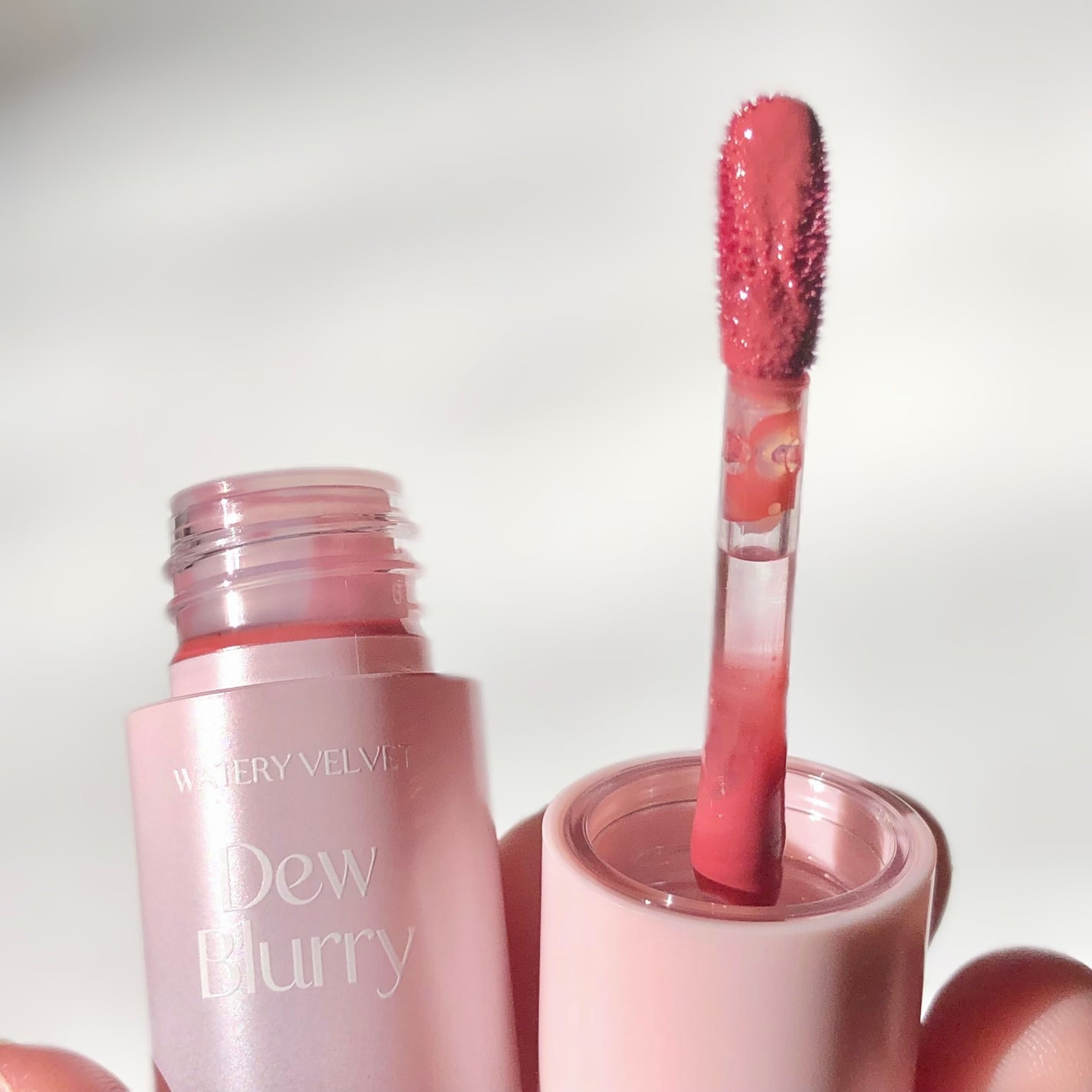 デュブラリーティント/too cool for school/リップティントを使ったクチコミ(3枚目)