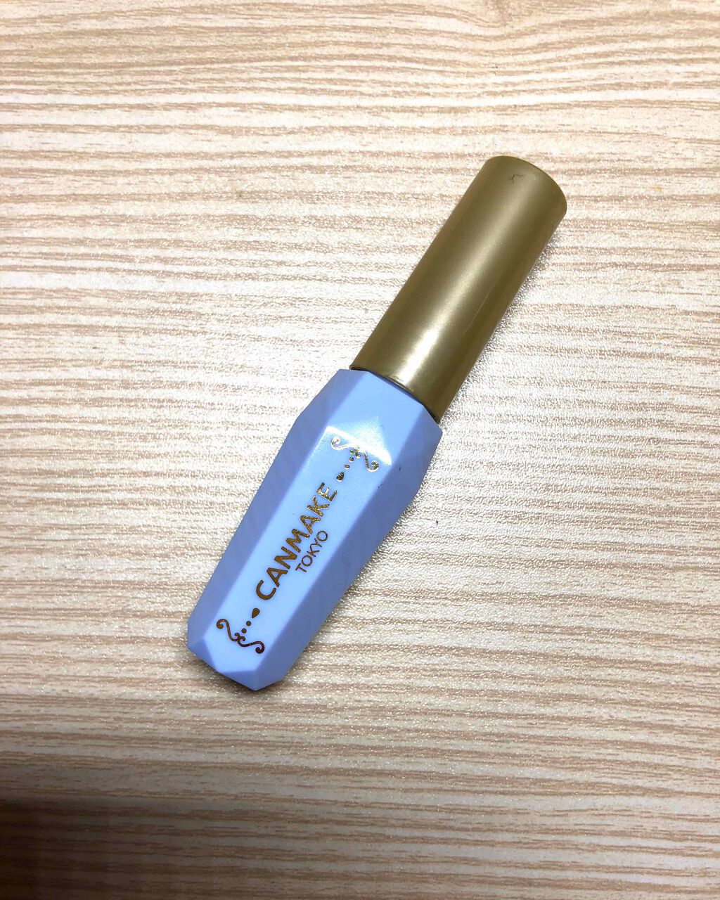 ポアレスクリアプライマー/キャンメイク/化粧下地を使ったクチコミ(1枚目)