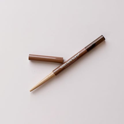 クリーミーアイペンシルEX/サナ ニューボーン/ペンシルアイライナーを使ったクチコミ(5枚目)