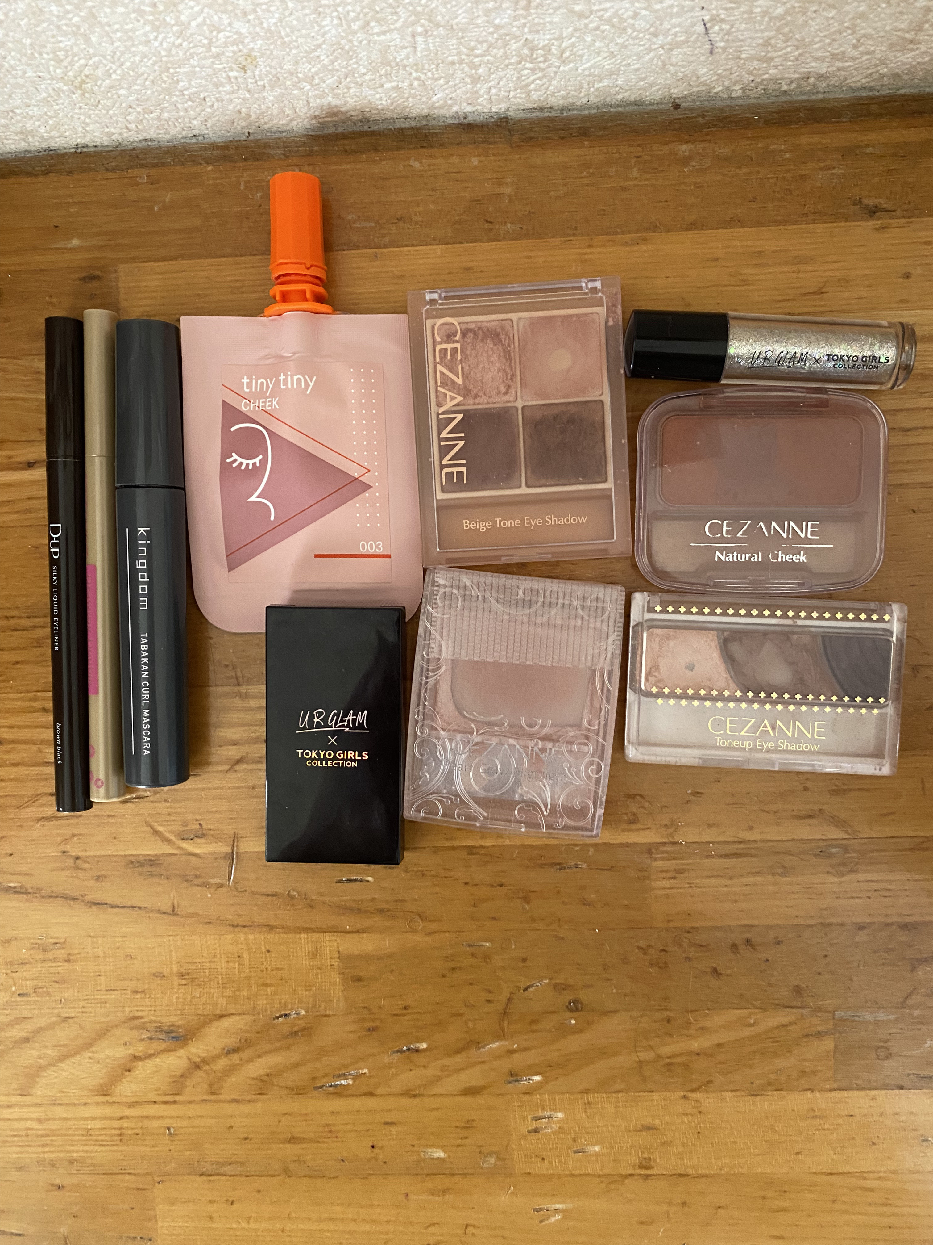 パールグロウハイライト/CEZANNE/パウダーハイライトを使ったクチコミ（3枚目）