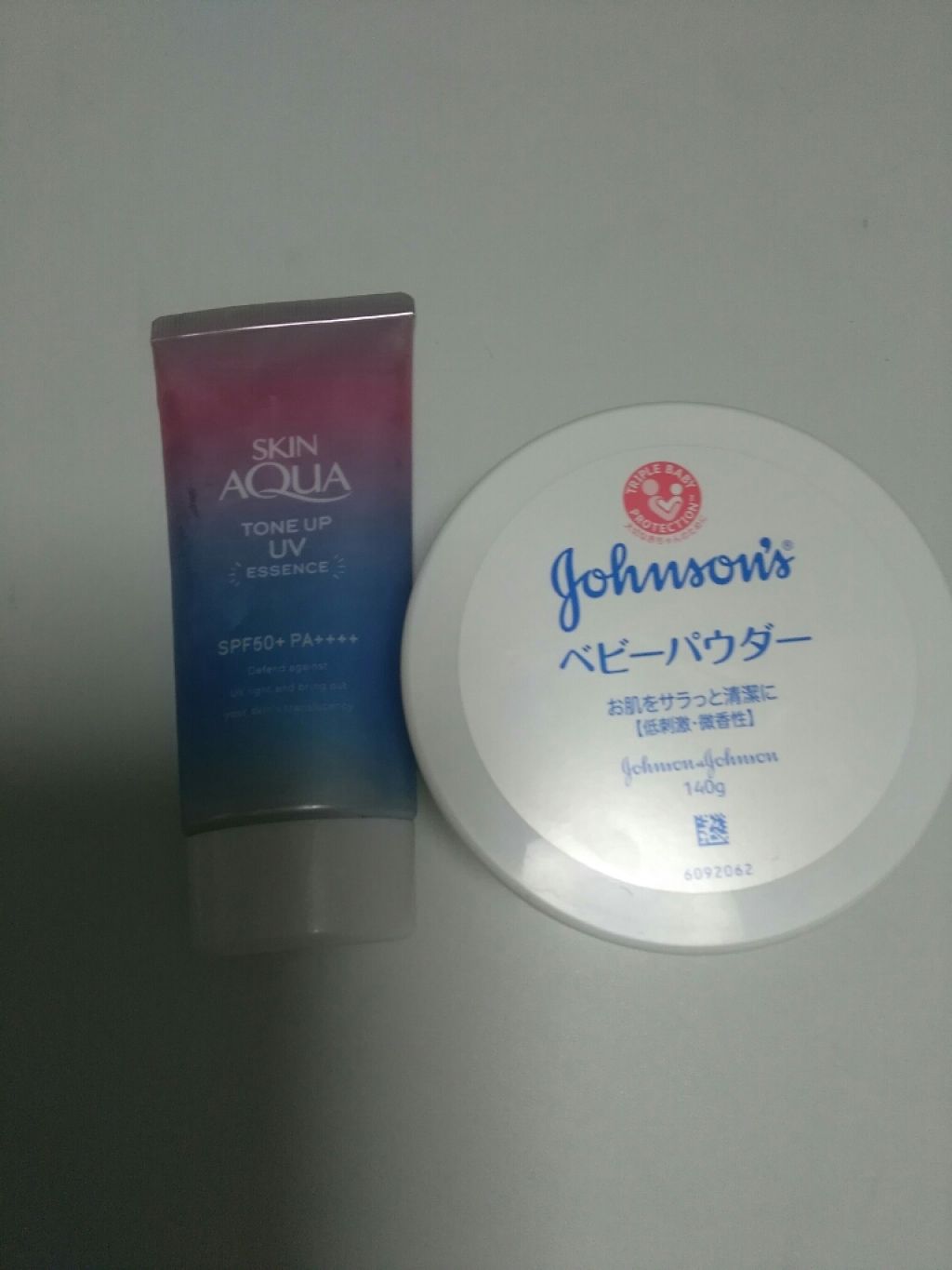 UR GLAM　SHEER LIP GLOSS ピンクベージュ/U R GLAM/リップグロスを使ったクチコミ（2枚目）