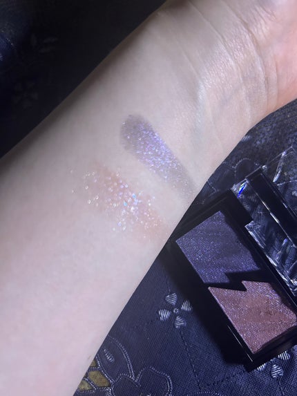 エレクトリックショックアイズ /KATE/アイシャドウパレットを使ったクチコミ(3枚目)