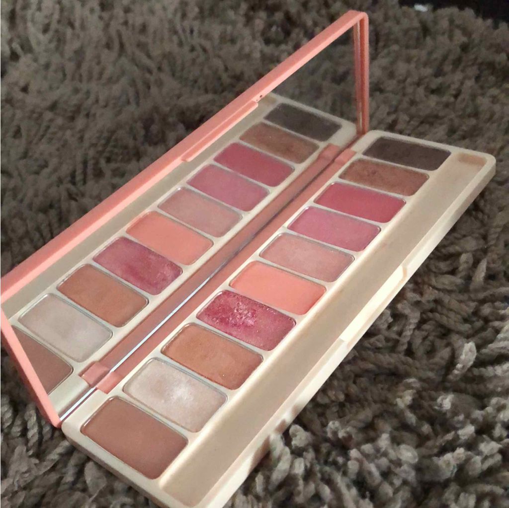 プレイカラー アイシャドウ/ETUDE/アイシャドウパレットを使ったクチコミ（2枚目）