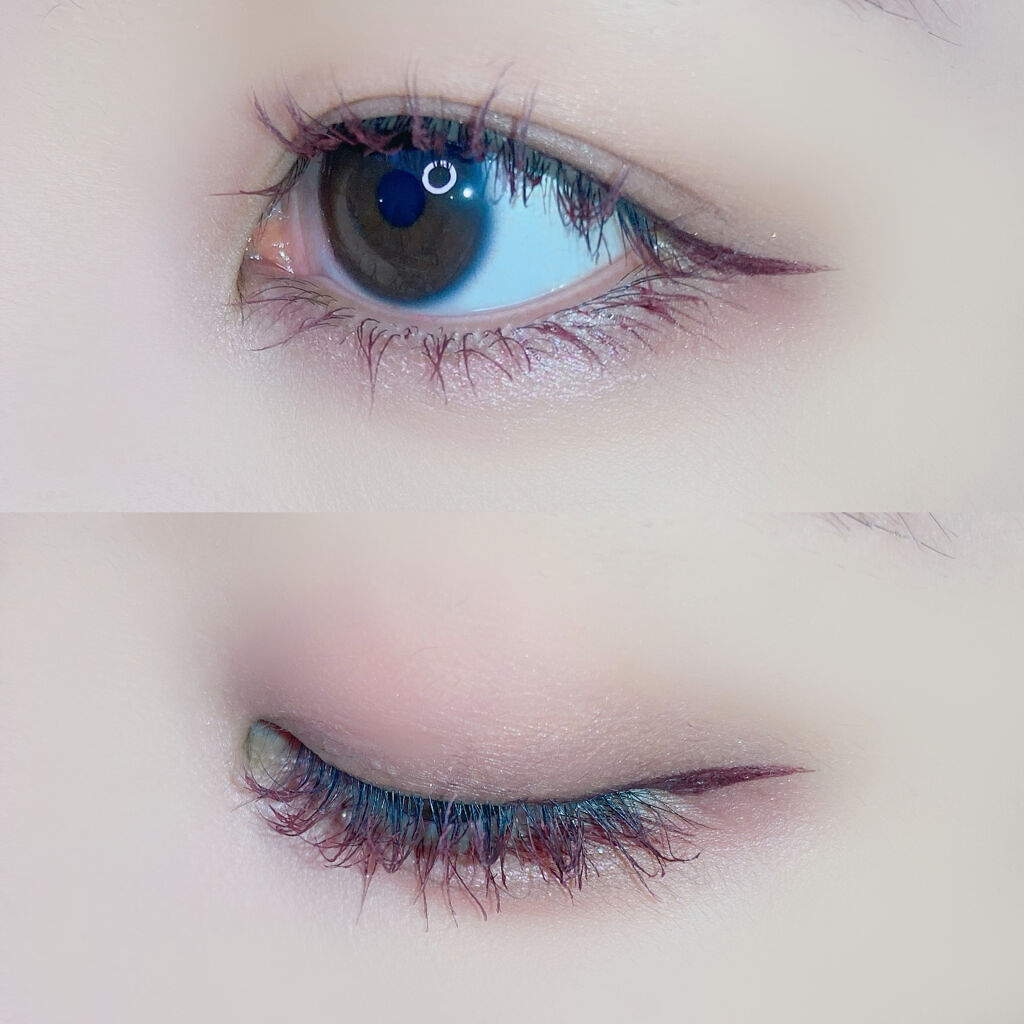 1DAY TATTOO プロキャスト ザ・アイライナー/K-パレット/リキッドアイライナーを使ったクチコミ（3枚目）