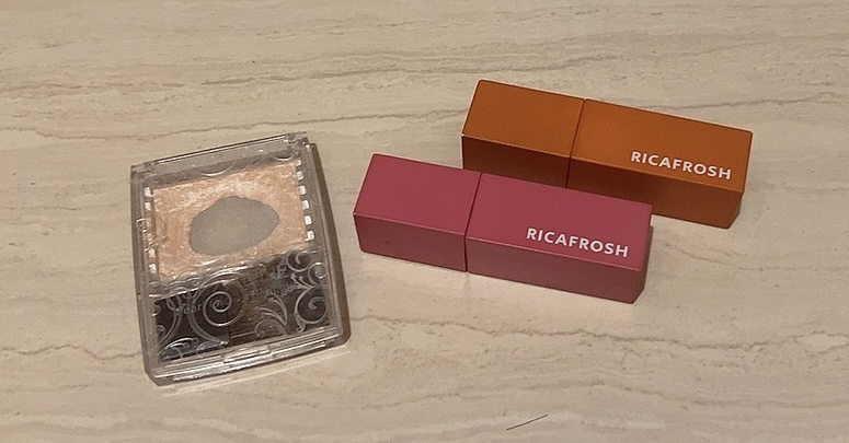 パールグロウハイライト/CEZANNE/パウダーハイライトを使ったクチコミ（3枚目）