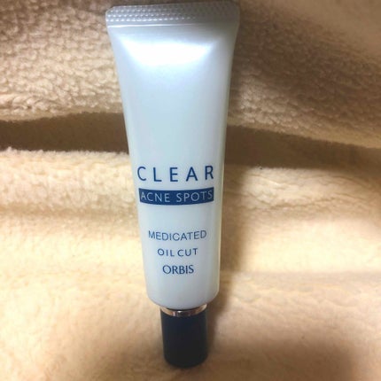 クリアアクネスポッツ/オルビス/美容液を使ったクチコミ(1枚目)
