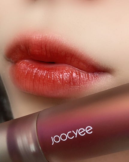 フルーツミラーリップグロス/Joocyee/リップグロスを使ったクチコミ(1枚目)