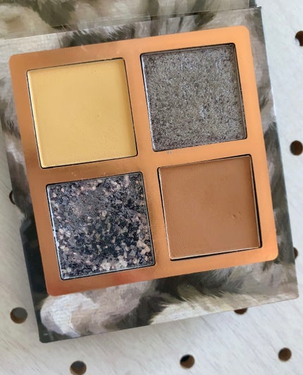 Venus Marble アイシャドウキャットシリーズ/Venus Marble/アイシャドウパレットを使ったクチコミ(3枚目)