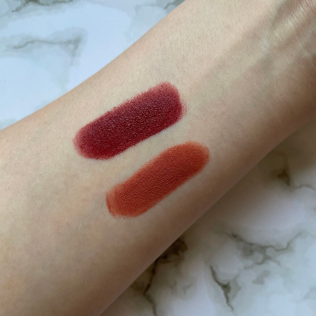 ビビッドコットン スティック/innisfree/口紅を使ったクチコミ(2枚目)