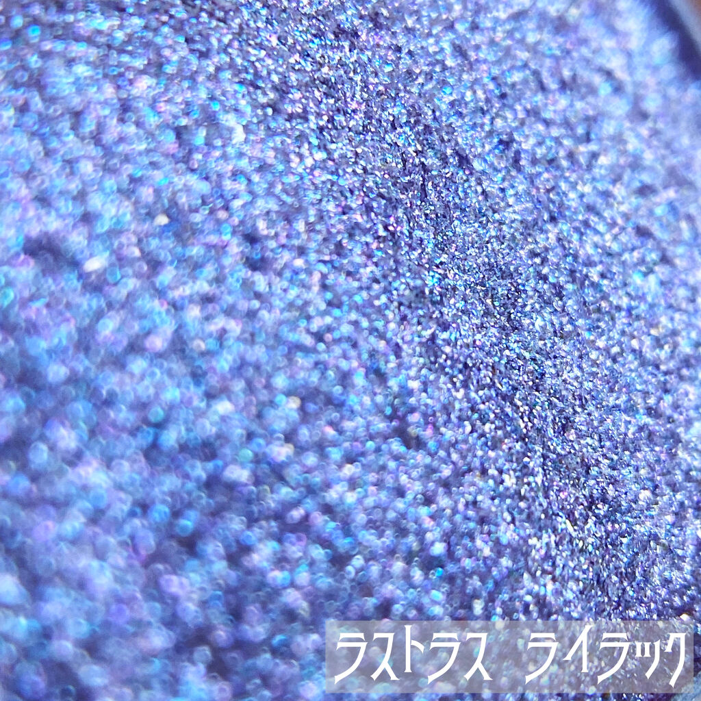 プレスド アイシャドー（レフィル） W クローム シルバー(限定色)/shu uemura/単色アイシャドウを使ったクチコミ（3枚目）