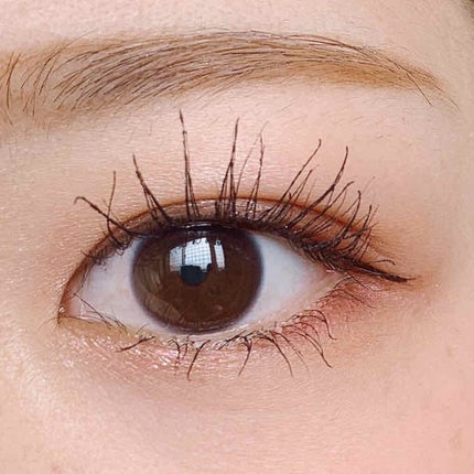 ボリューム エクスプレス ハイパーカール ウォータープルーフ N/MAYBELLINE NEW YORK/マスカラを使ったクチコミ(3枚目)