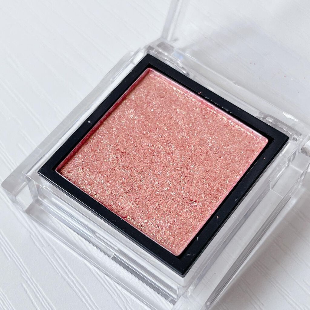 SOLONE EYESHADOW/solone/単色アイシャドウを使ったクチコミ(3枚目)