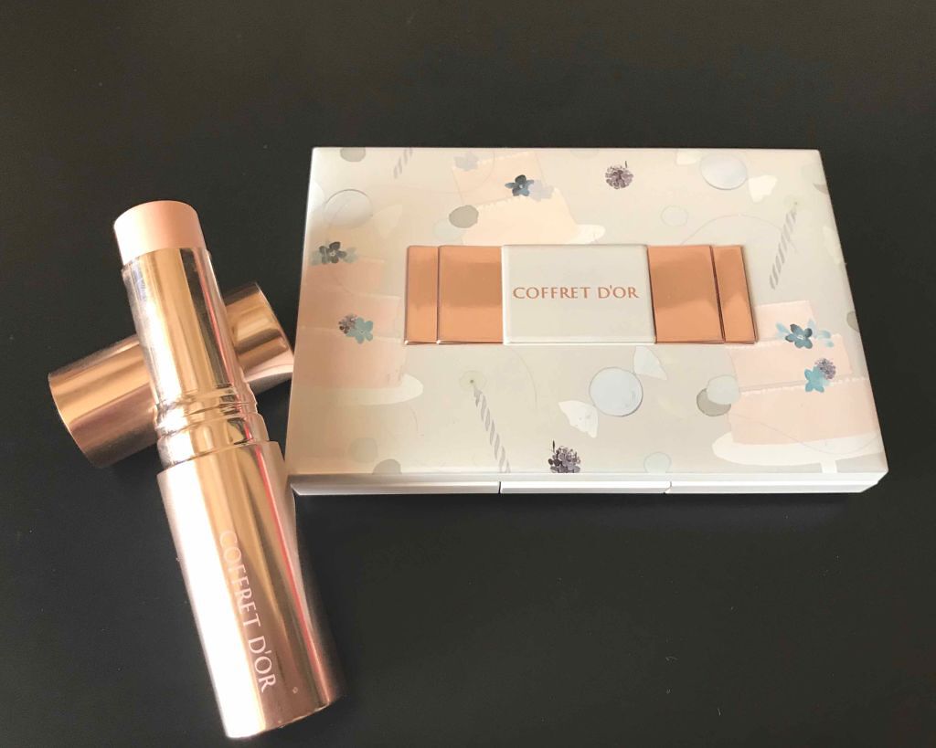 マジカルグロウスティック/コフレドール/スティックコンシーラーを使ったクチコミ(1枚目)