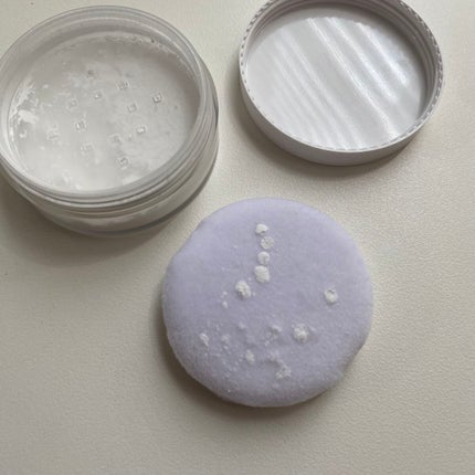 ポアセバムパウダー/One-day's you/ルースパウダーを使ったクチコミ(3枚目)