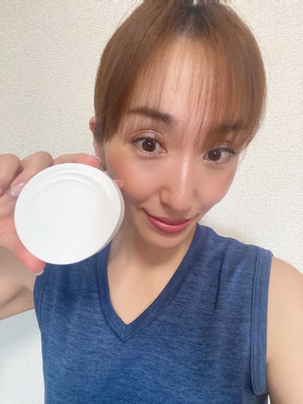 シカマヌ セラム クッションファンデ/parnell/クッションファンデーションを使ったクチコミ(3枚目)