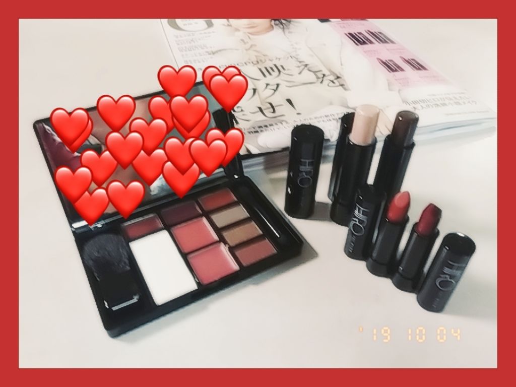 GLOW 2019年11月号/GLOW/雑誌を使ったクチコミ(1枚目)