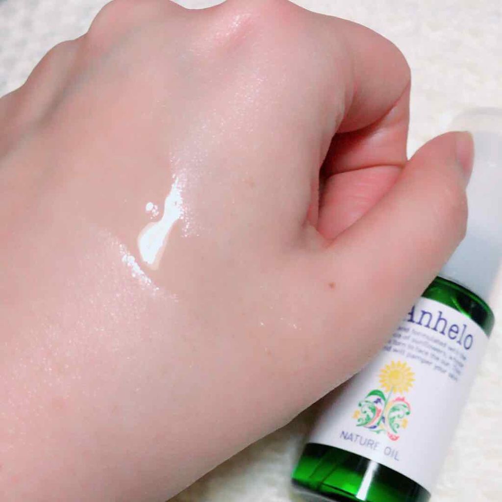 ソルアネーロ ネイチャーオイル/ペネロピムーン/フェイスオイルを使ったクチコミ（2枚目）