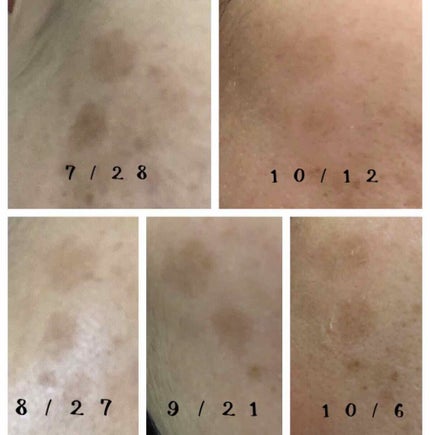 HQクリーム/White Rush/フェイスクリームを使ったクチコミ(4枚目)