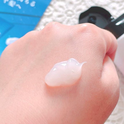 カームナイトリペアジェルヘアマスク/YOLU/ヘアマスク・ヘアパックを使ったクチコミ(5枚目)