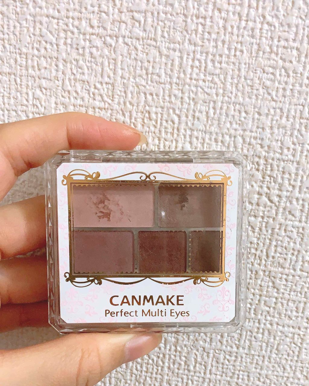 ルックアット マイアイズ/ETUDE/単色アイシャドウを使ったクチコミ(2枚目)