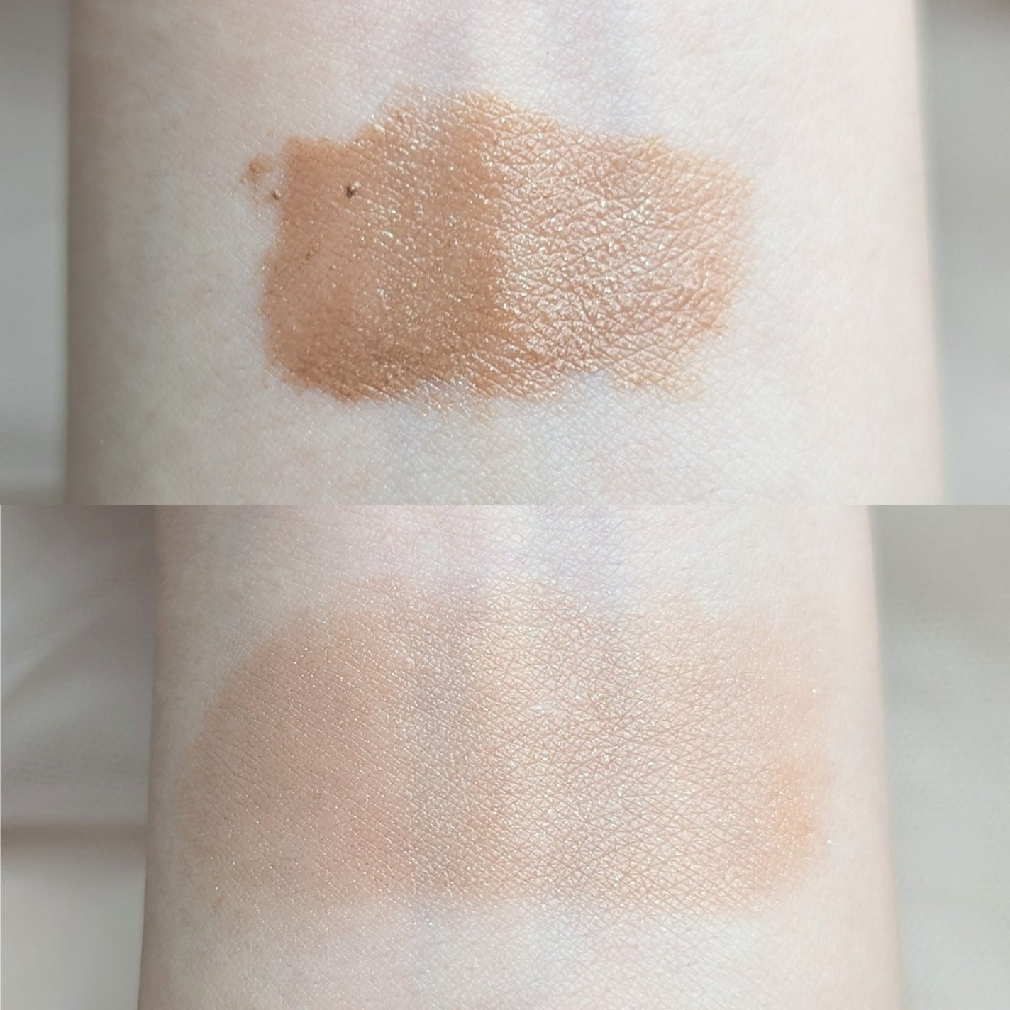 リクイド ラスター アイズ /SUQQU/リキッドアイシャドウを使ったクチコミ(2枚目)