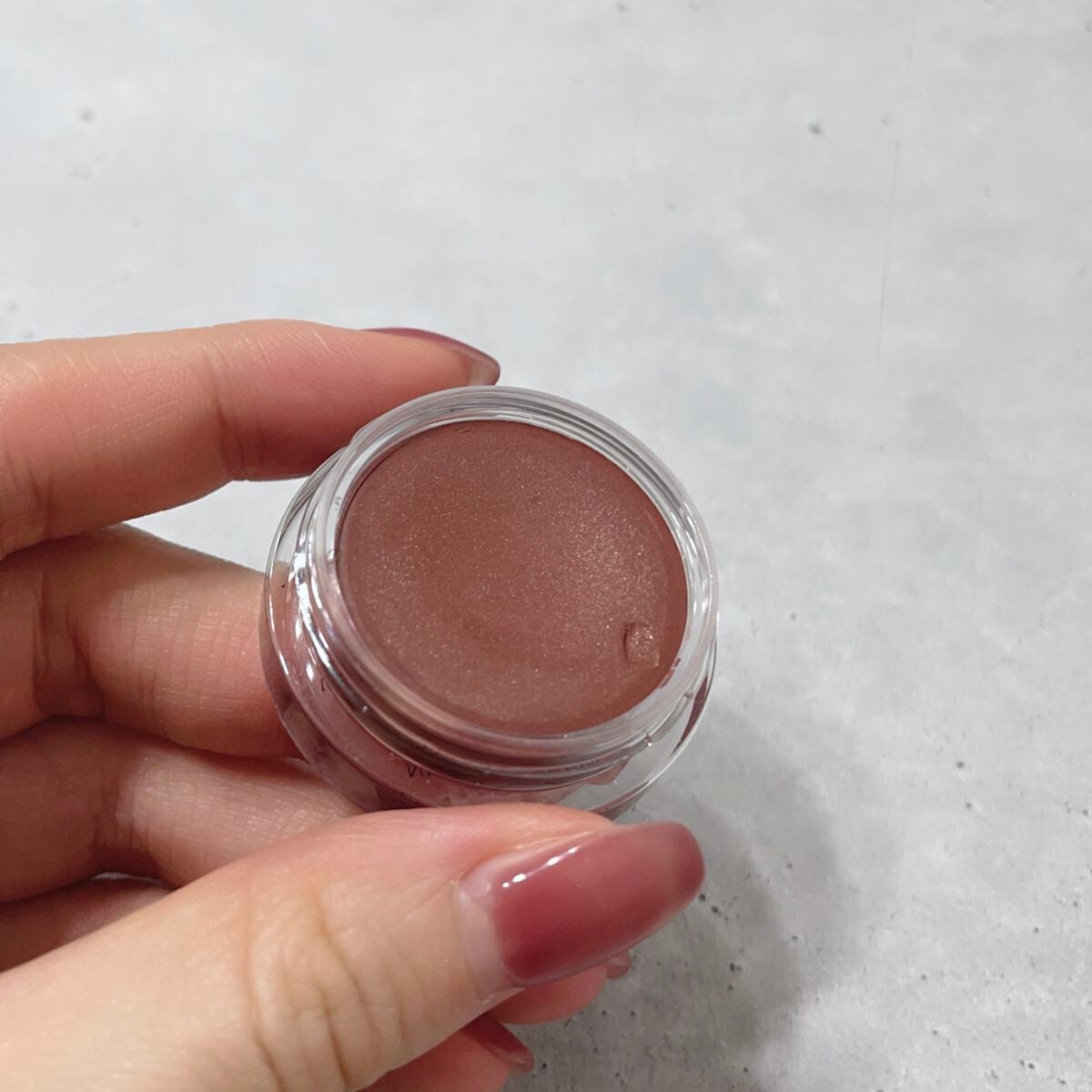 ニュアンス フェイスカラー/OSAJI/ジェル・クリームチークを使ったクチコミ(2枚目)