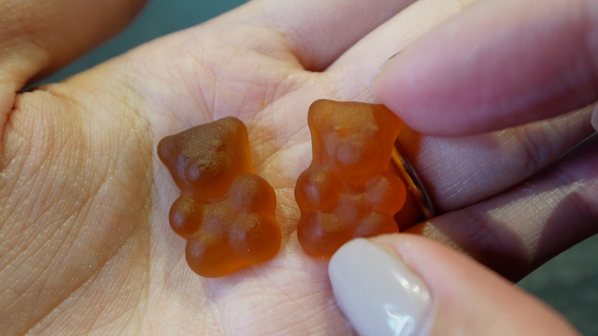 ドクターベアExマルチビタミングミ/大熊製薬/健康サプリメントを使ったクチコミ（3枚目）