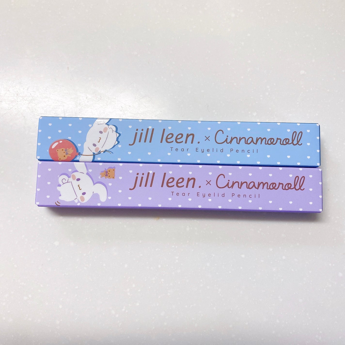 涙袋ペンシル(ティアーアイリッドペンシル)/jill leen./ペンシルアイライナーを使ったクチコミ(1枚目)