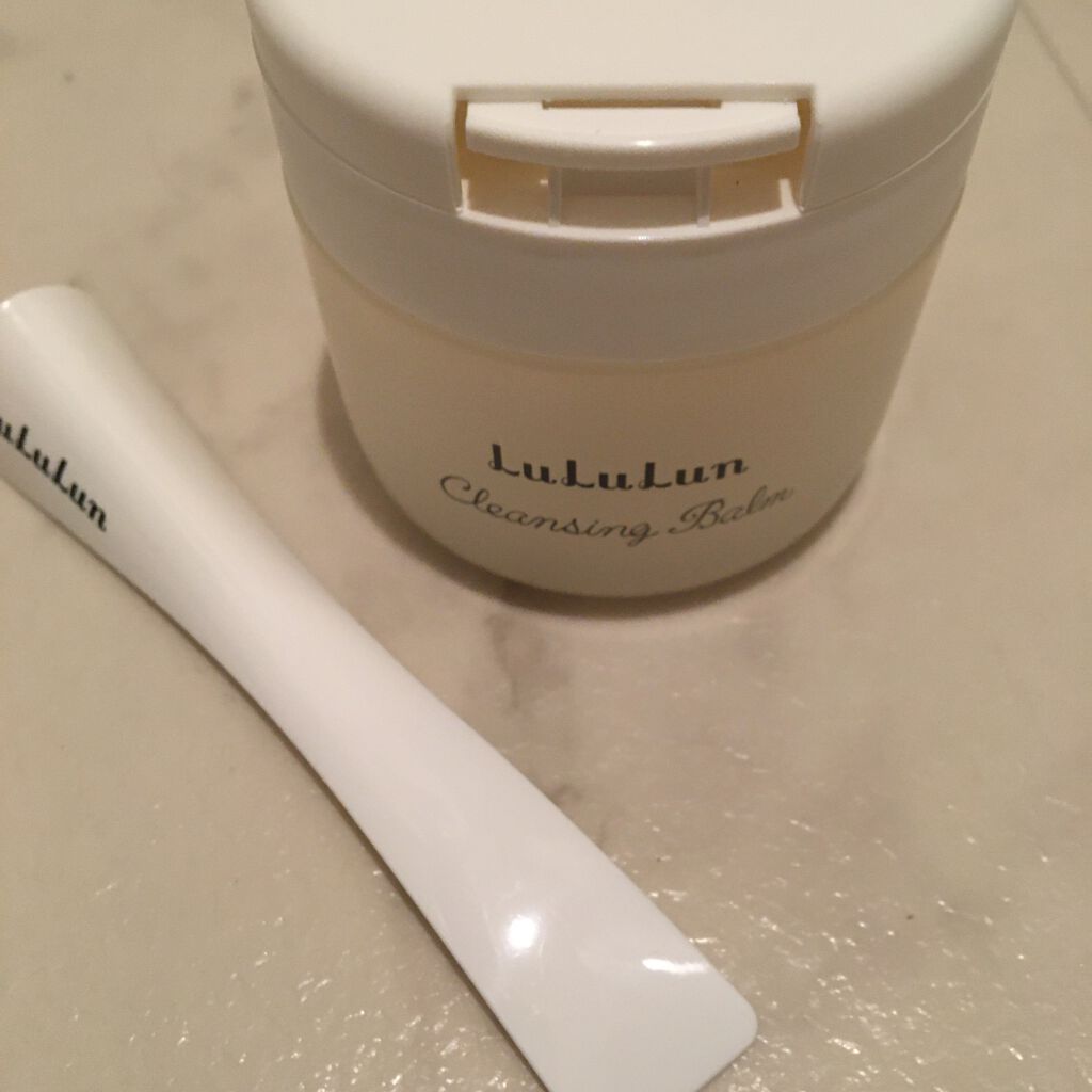 ルルルン クレンジングバーム(アロマタイプ)/ルルルン/クレンジングバームを使ったクチコミ(1枚目)