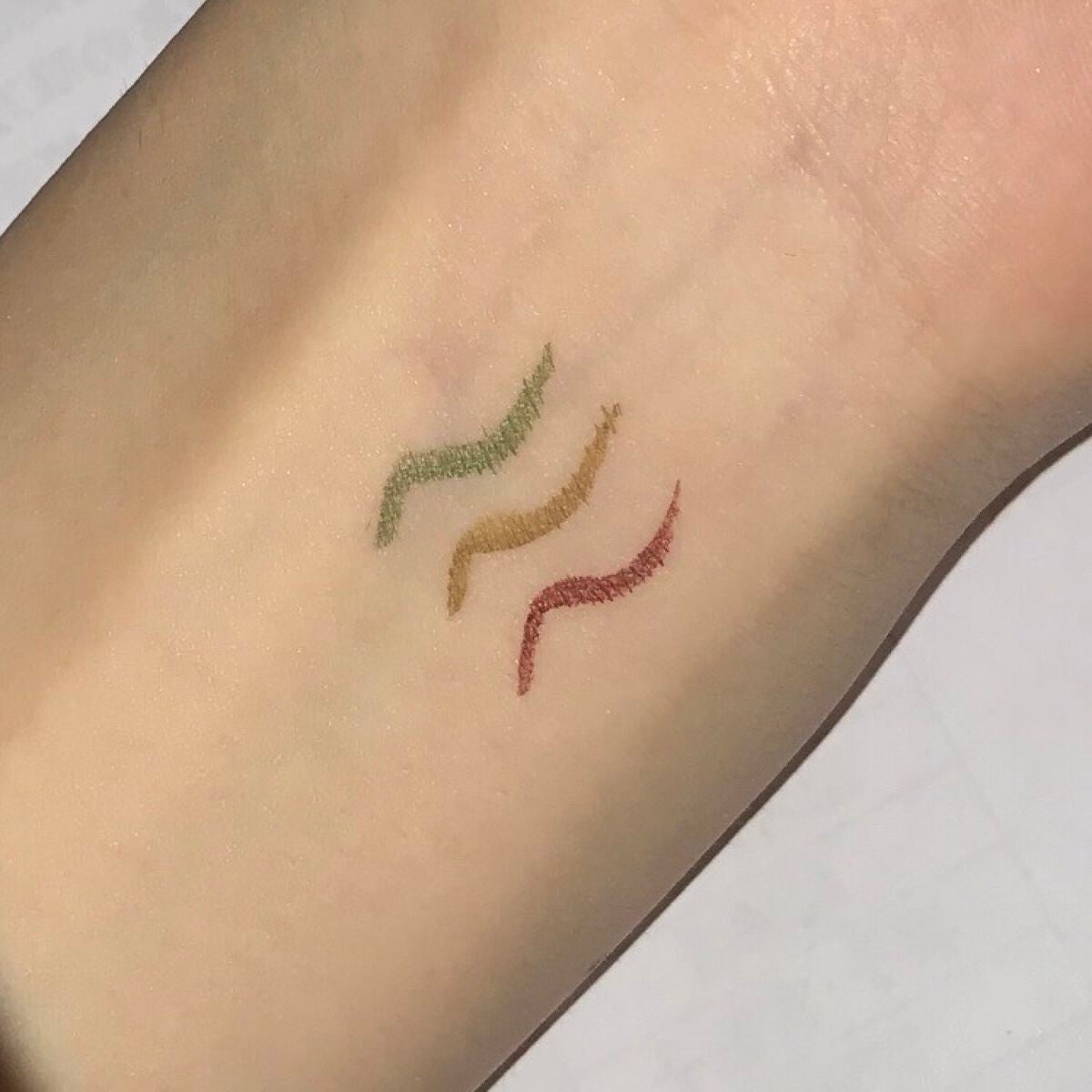 シルキーリキッドアイライナーWP/D-UP/リキッドアイライナーを使ったクチコミ(2枚目)