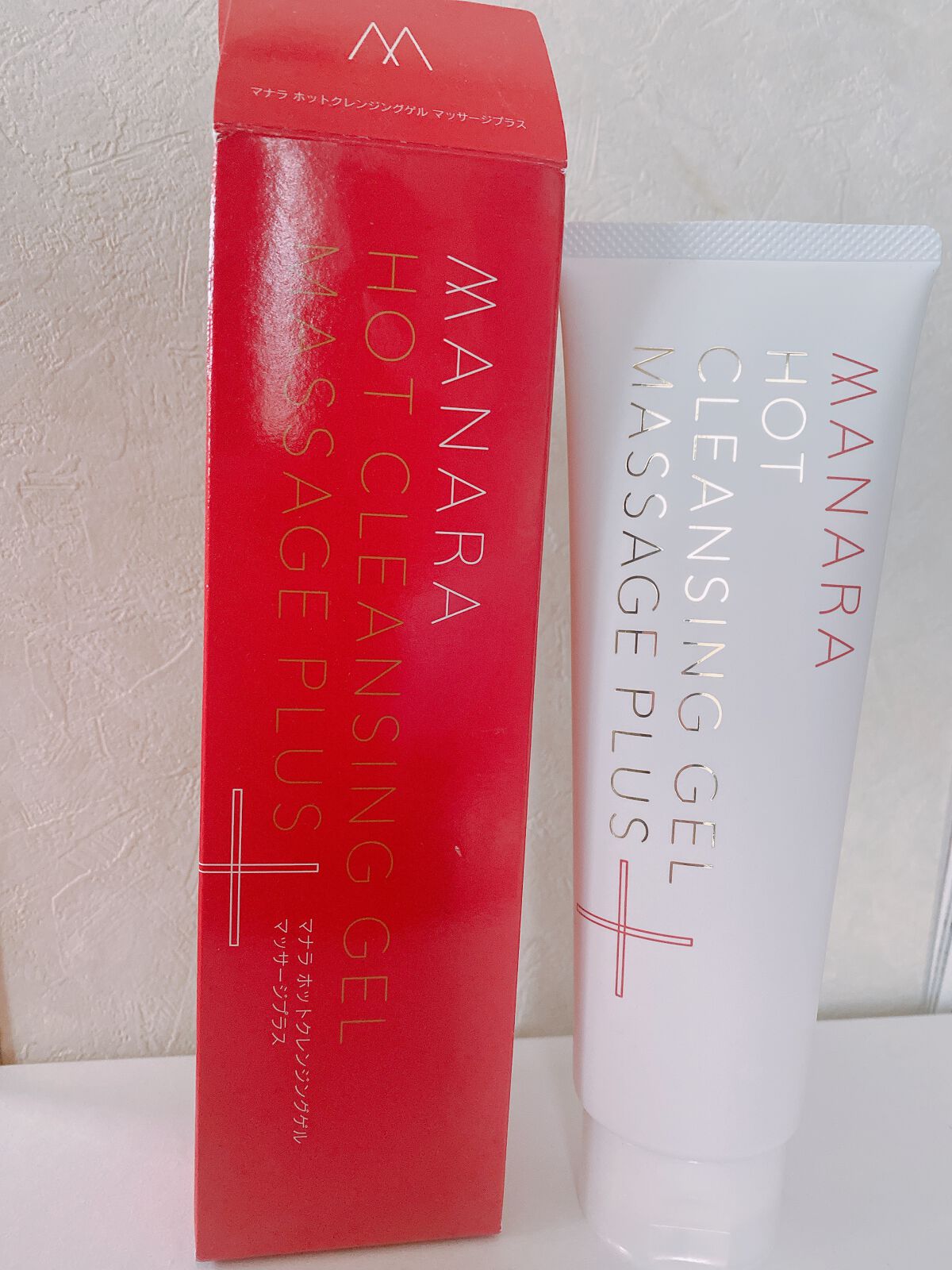 ホットクレンジングゲル マッサージプラス/マナラ/クレンジングジェルを使ったクチコミ（1枚目）