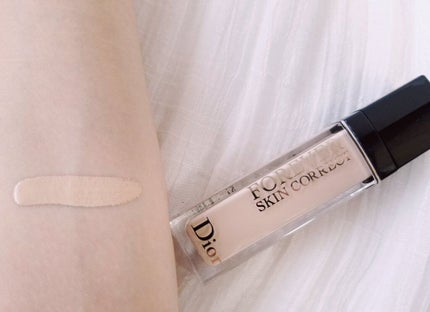 【旧】ディオールスキン フォーエヴァー スキン コレクト コンシーラー/Dior/リキッドコンシーラーを使ったクチコミ(3枚目)