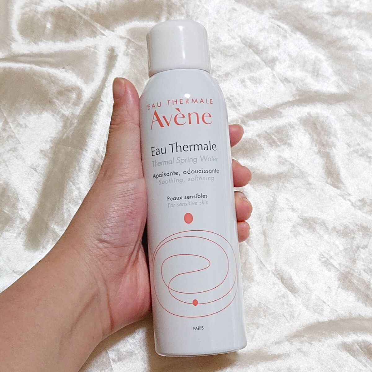 ウオーター/アベンヌ/ミスト状化粧水を使ったクチコミ（2枚目）