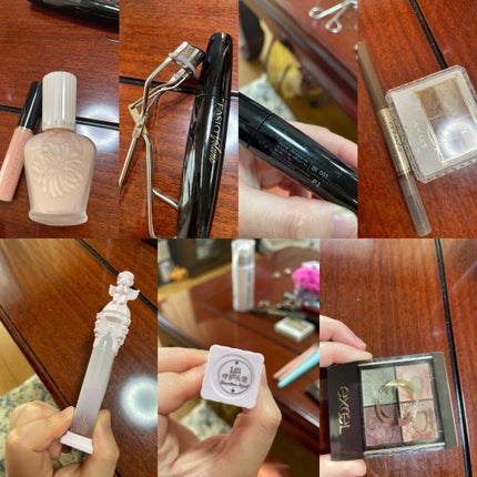 パーフェクトマルチアイズ/キャンメイク/アイシャドウパレットを使ったクチコミ(4枚目)