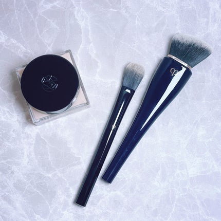 クレ・ド・ポー ボーテ パンソーL (タンフリュイド&クレーム)のクチコミ「スキンケア成分が約93%‼️美容液のようなクリームファンデ✨️
シュウウエムラのアンリミテッ.....」(3枚目)