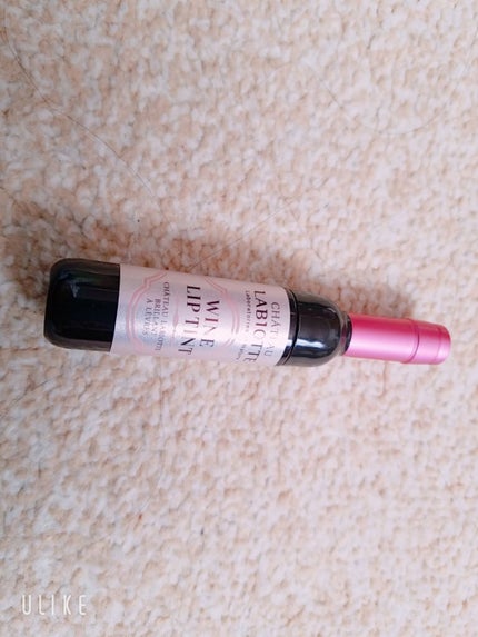 ワインリップティント/LABIOTTE/リップティントを使ったクチコミ(1枚目)