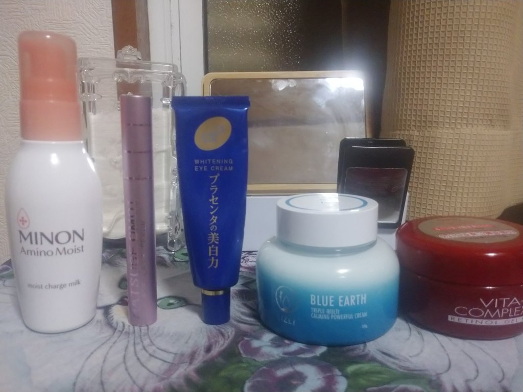 マイスキンケア美容液 ヒアルロン酸/DAISO/美容液を使ったクチコミ（3枚目）