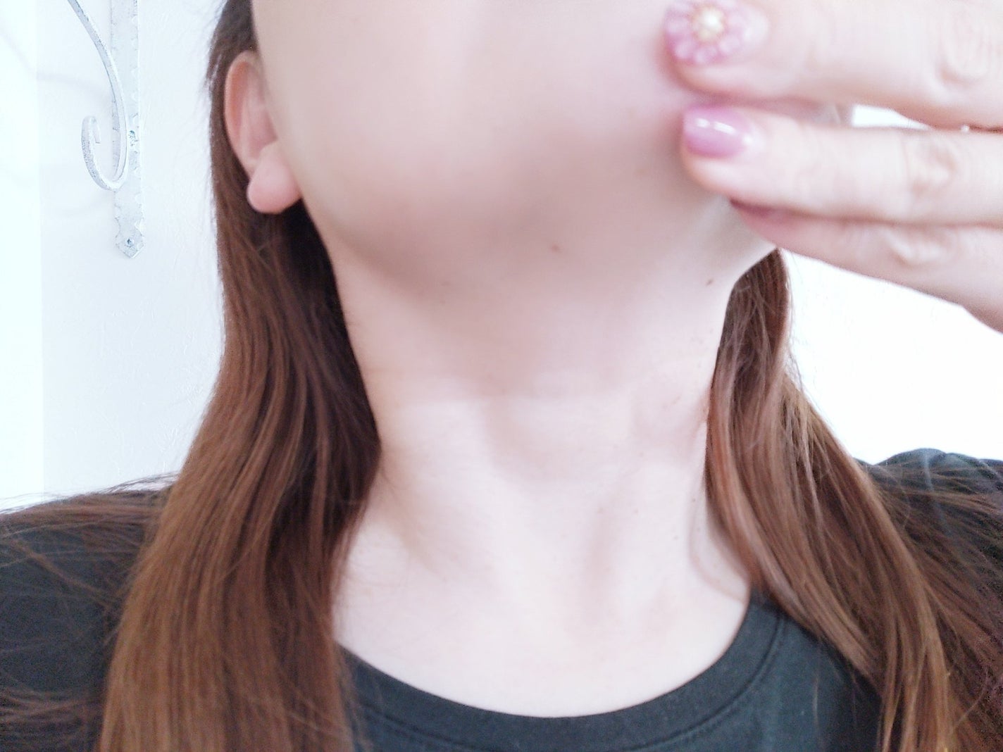 BnD ネックアイロン トーンアップ クリーム/BnD/ネック・デコルテケアを使ったクチコミ(4枚目)