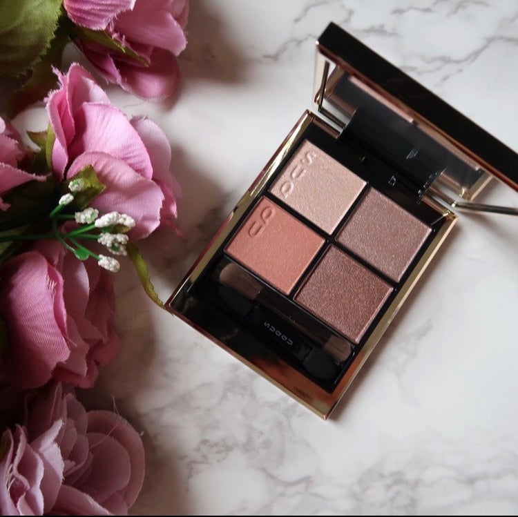 シグニチャー カラー アイズ/SUQQU/アイシャドウパレットを使ったクチコミ(1枚目)