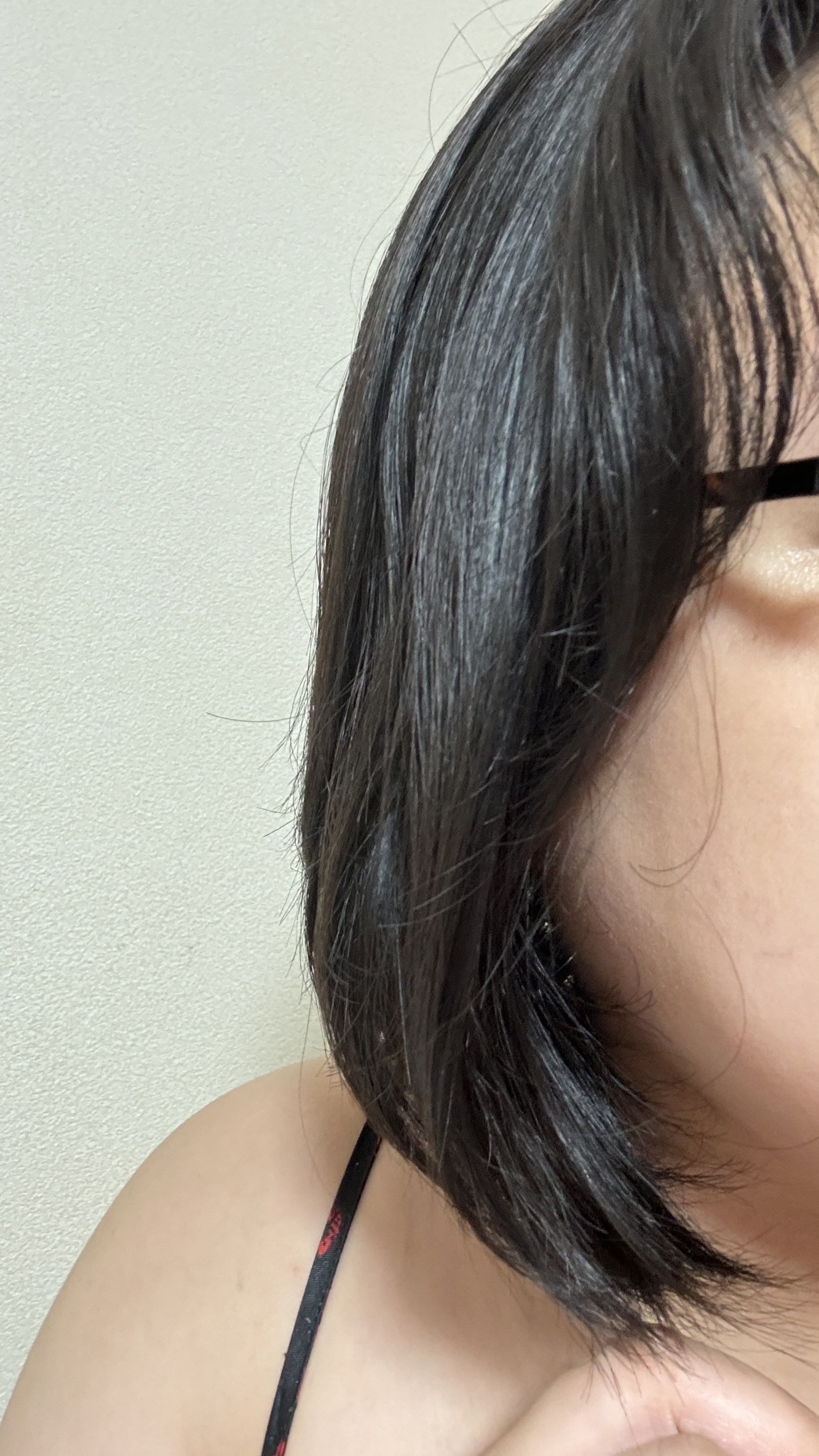 リカバリー オイルエッセンス/treecell/アウトバストリートメントを使ったクチコミ（3枚目）