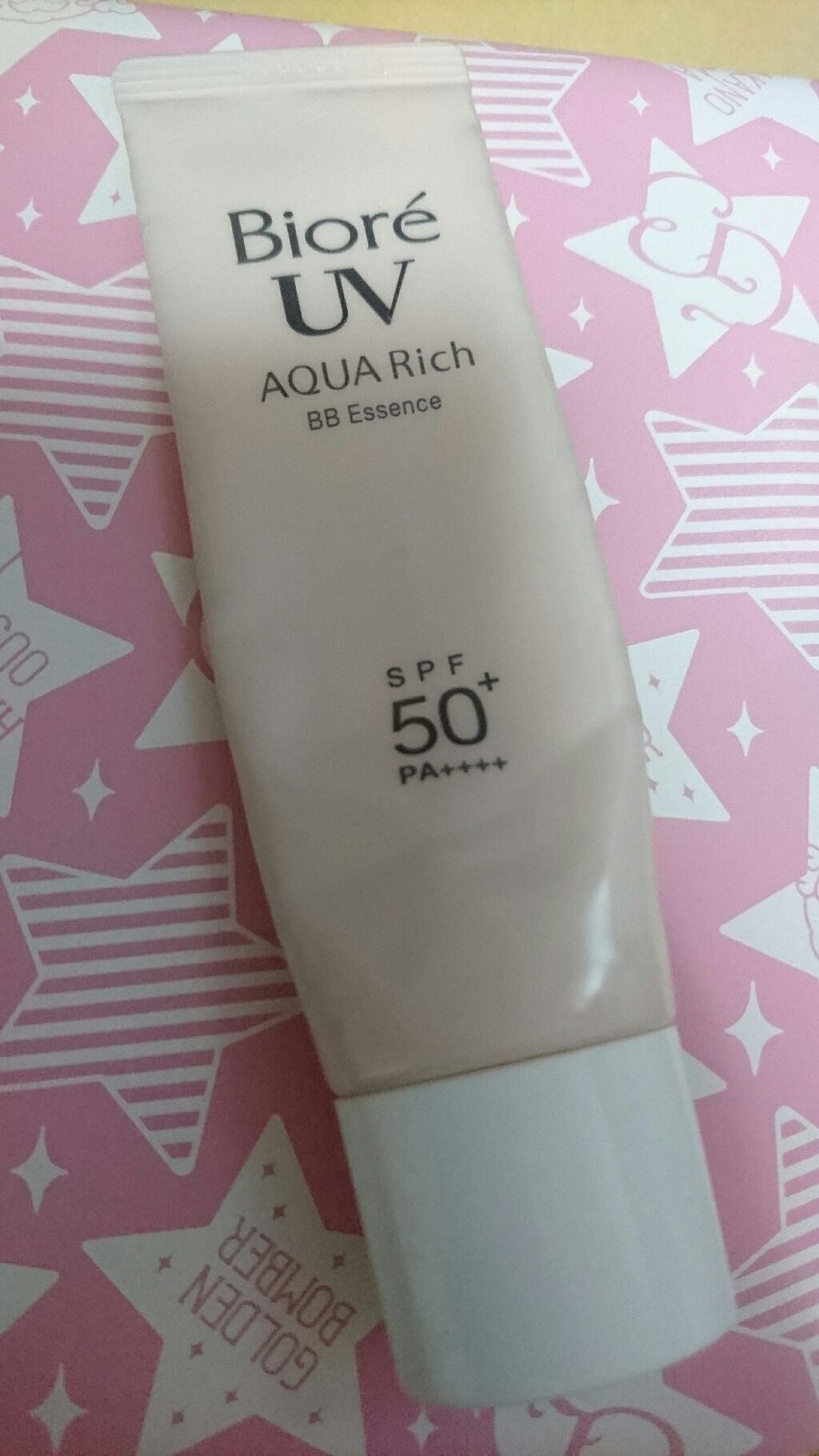 ビオレUV アクアリッチ BBエッセンス/ビオレ/BBクリームを使ったクチコミ(1枚目)